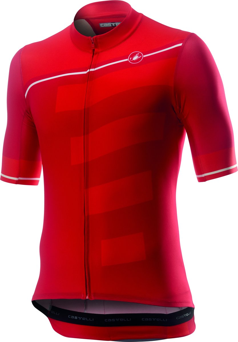 Castelli Trofeo Jersey - Alex's Bicycle Pro Shop, Weston Florida -
