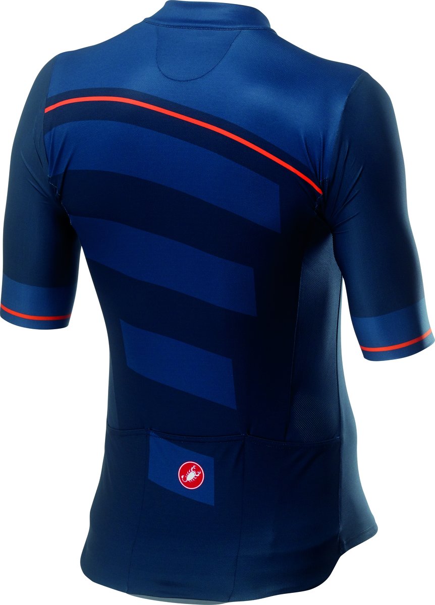 Castelli Trofeo Jersey - Alex's Bicycle Pro Shop, Weston Florida -