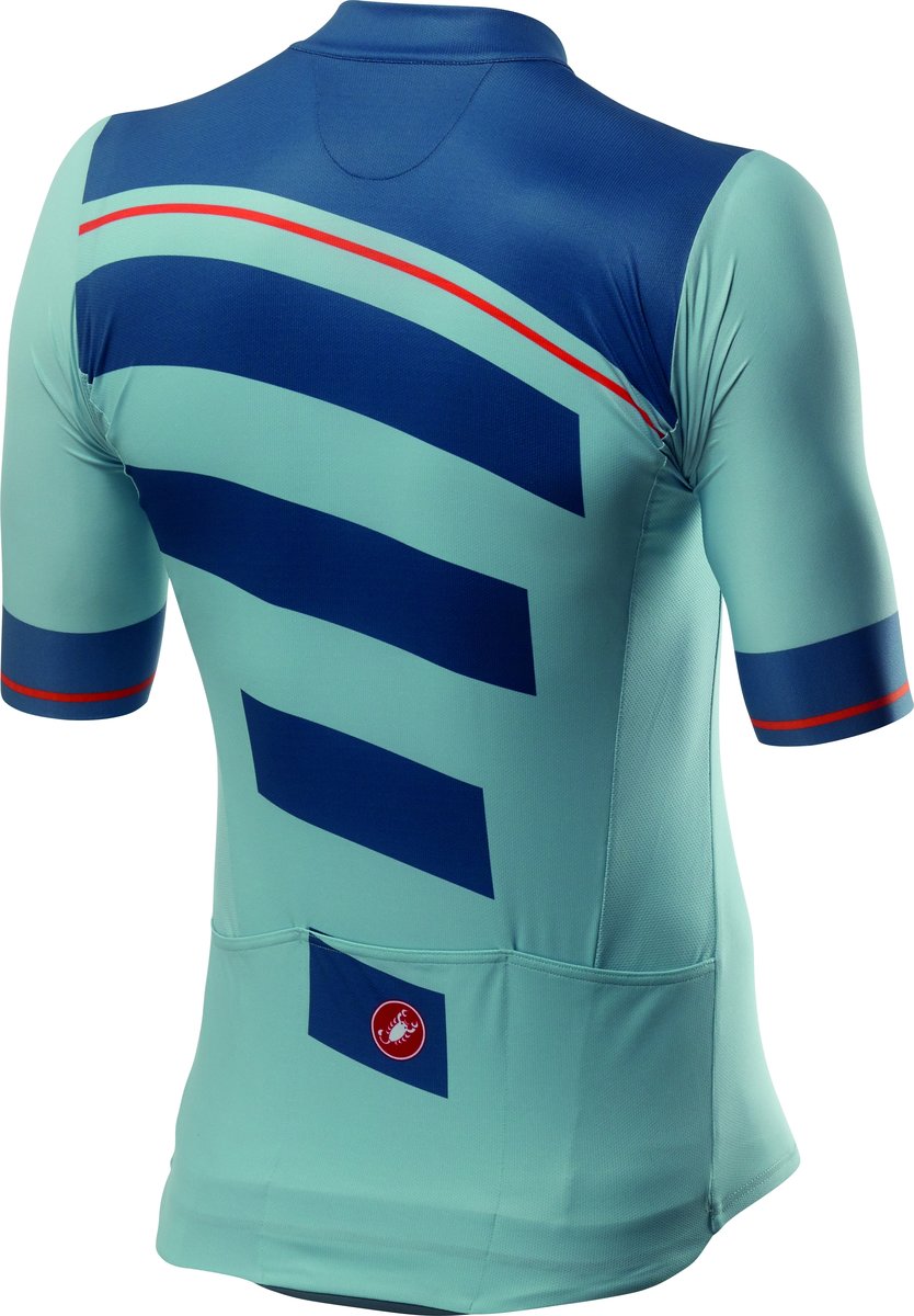 Castelli Trofeo Jersey - Alex's Bicycle Pro Shop, Weston Florida -