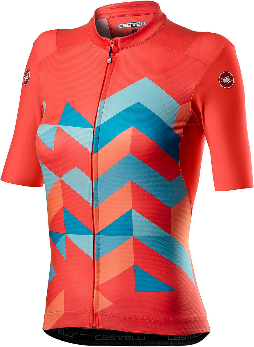 Castelli Unlimited W Jersey - www.cyclelogicbikes.com