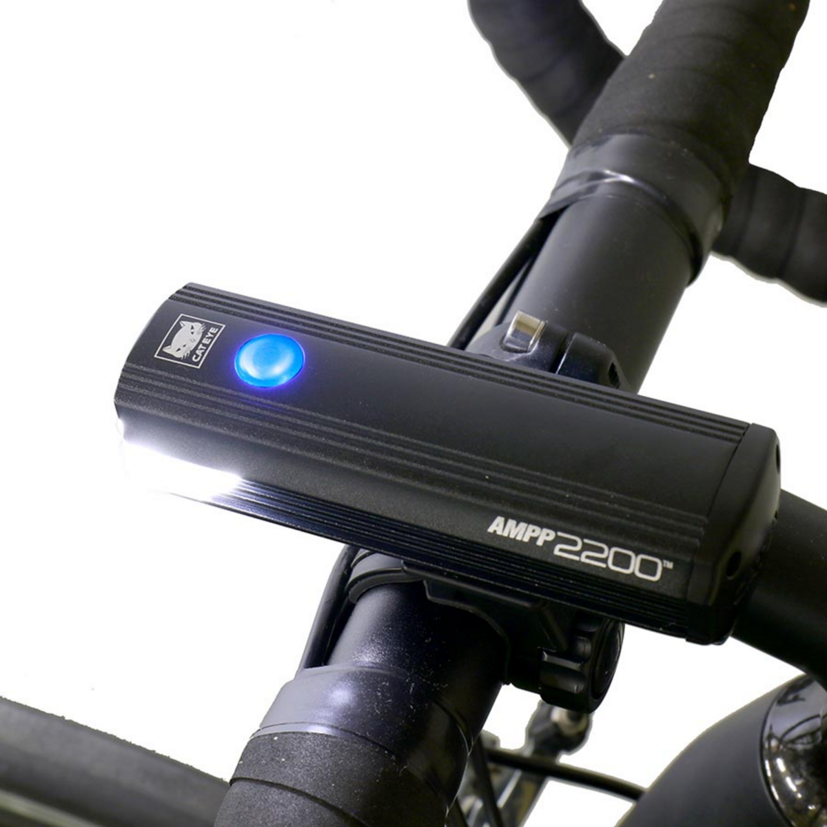 CatEye AMPP2200 Front Light - Farina's Watertown, MA