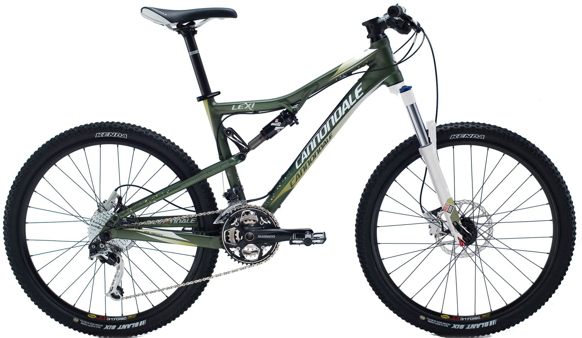 cannondale lexi 120