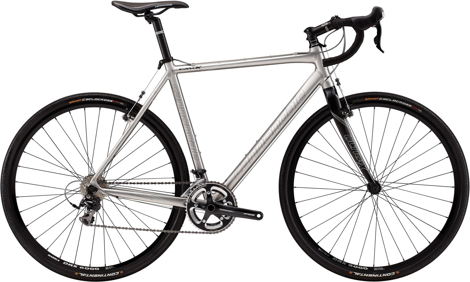 2011 Cannondale CAADX 105 - Bicycle 