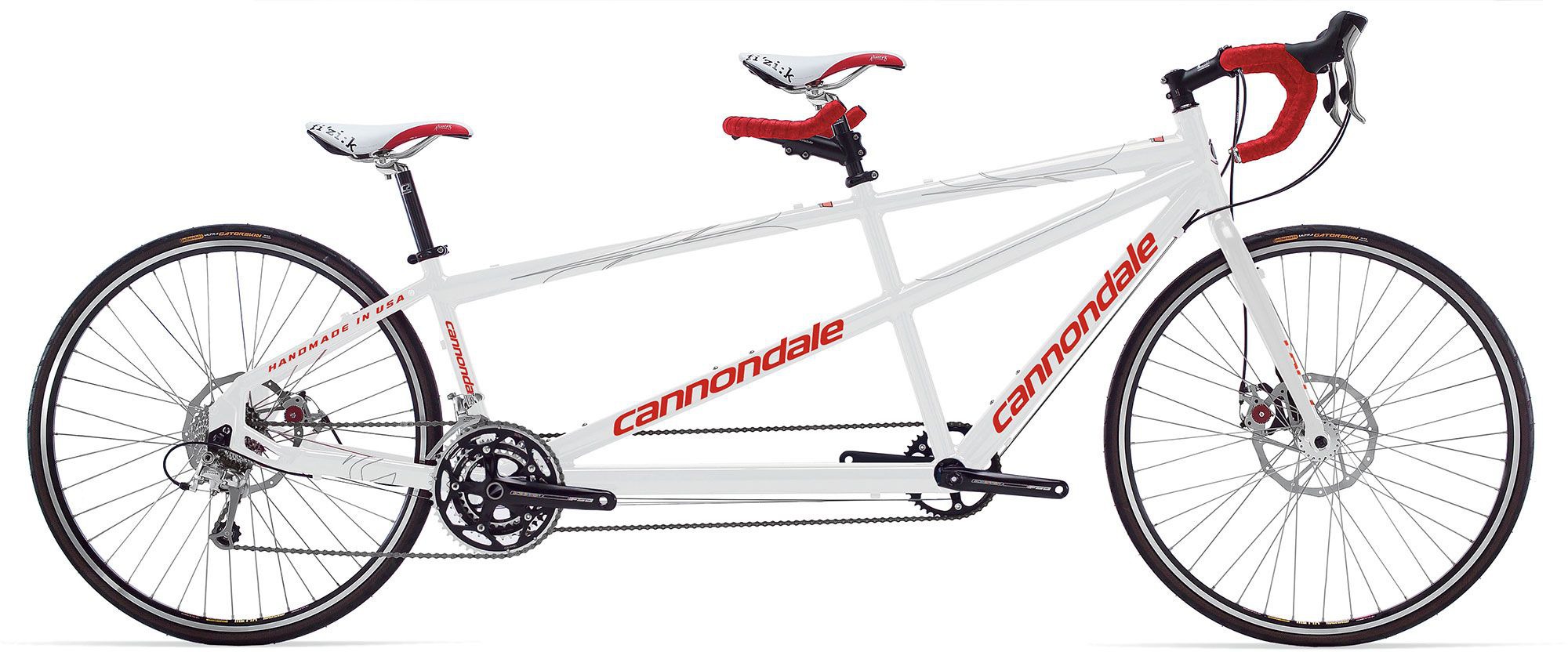 cannondale tandem bicycle for sale