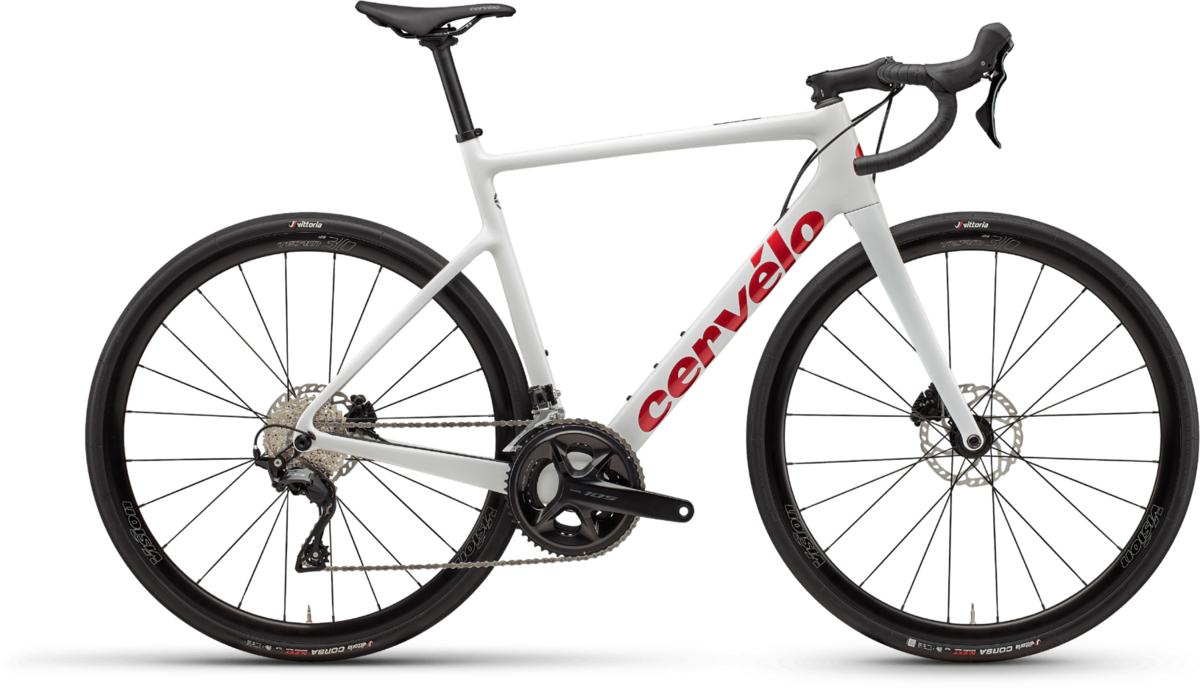 Cervelo Caledonia 105 - Sharp Bicycle