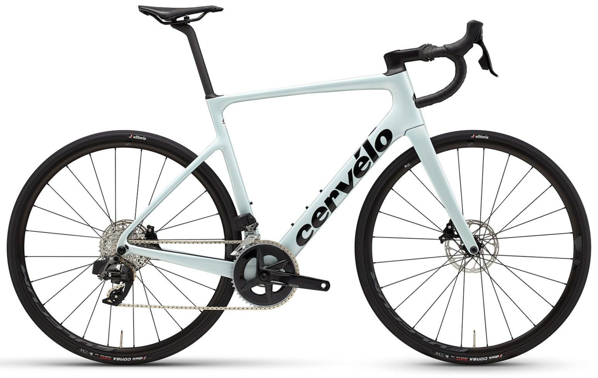 Cervelo Caledonia-5 Rival eTap AXS - Freewheeler Bike Shop | Grand