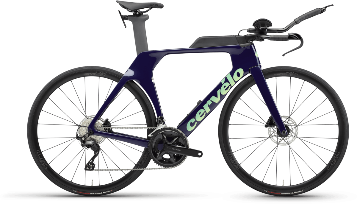 Cervélo ロードバイク 54サイズ グリーン/パープル Cervelo P 105 - Hawley's Bicycle World