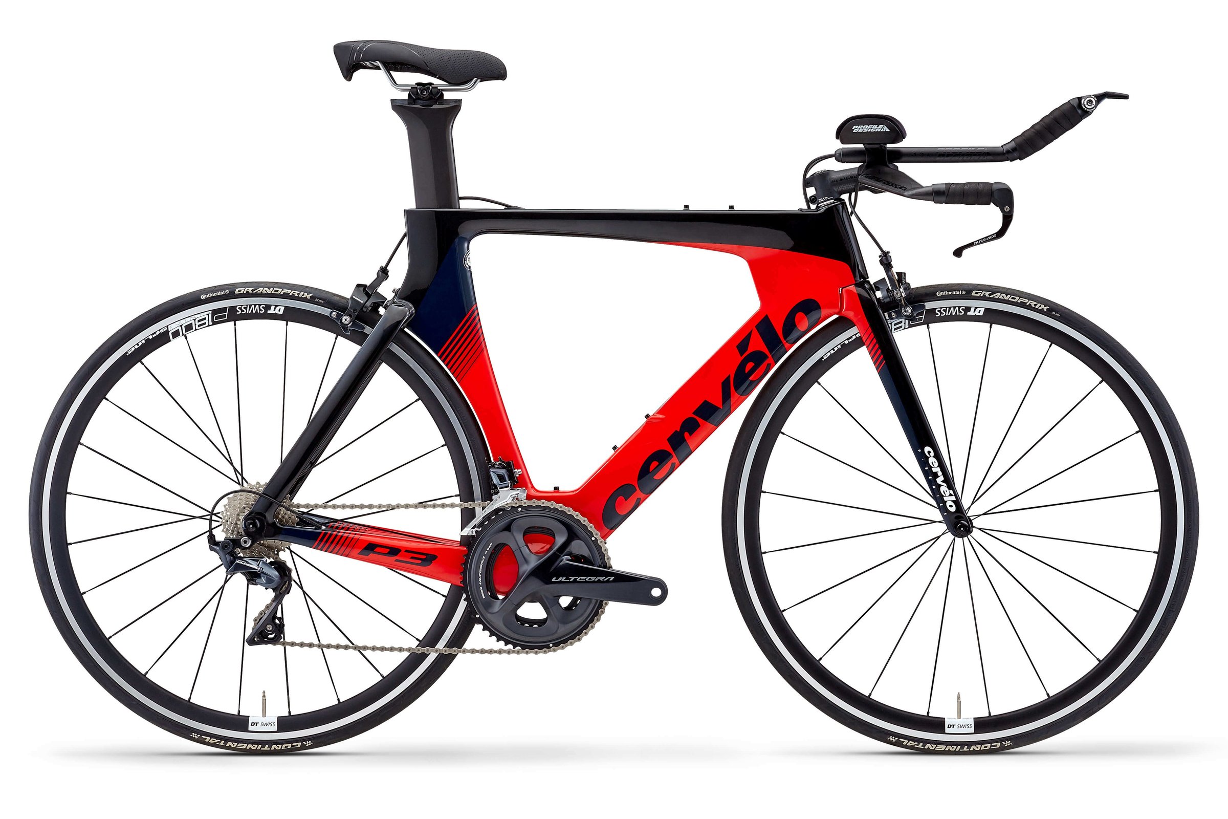 Cervelo P3 Size Chart