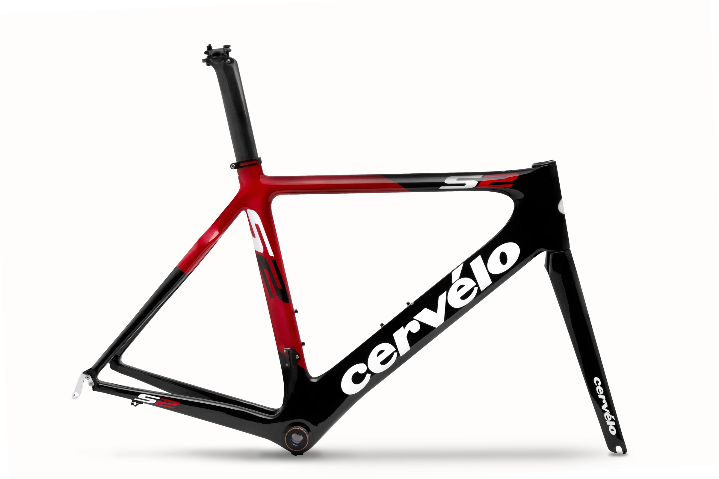 Cervelo S2 Geometry Chart