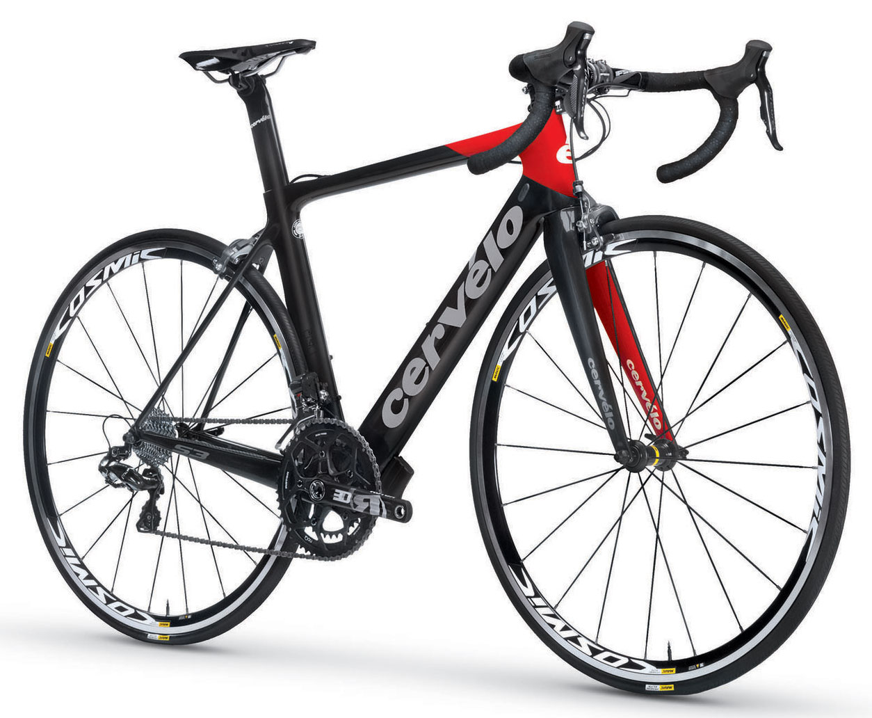 Cervelo Sizing Chart S3