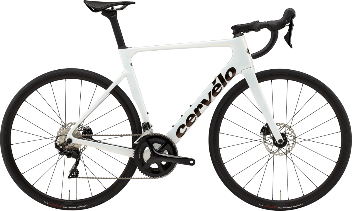 Cervelo Soloist 105 - www.evolvebikes.com