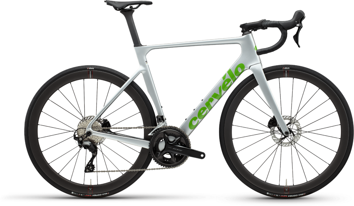 Cervelo Soloist 105 Race - Summit Bicycles | Burlingame, Los Gatos