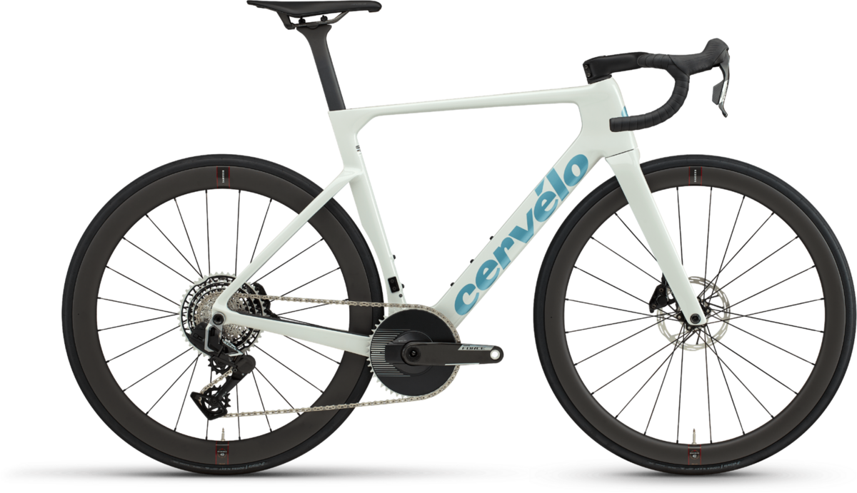 Cervelo Soloist Force XPLR AXS 1 - Champion Cycling | Florida