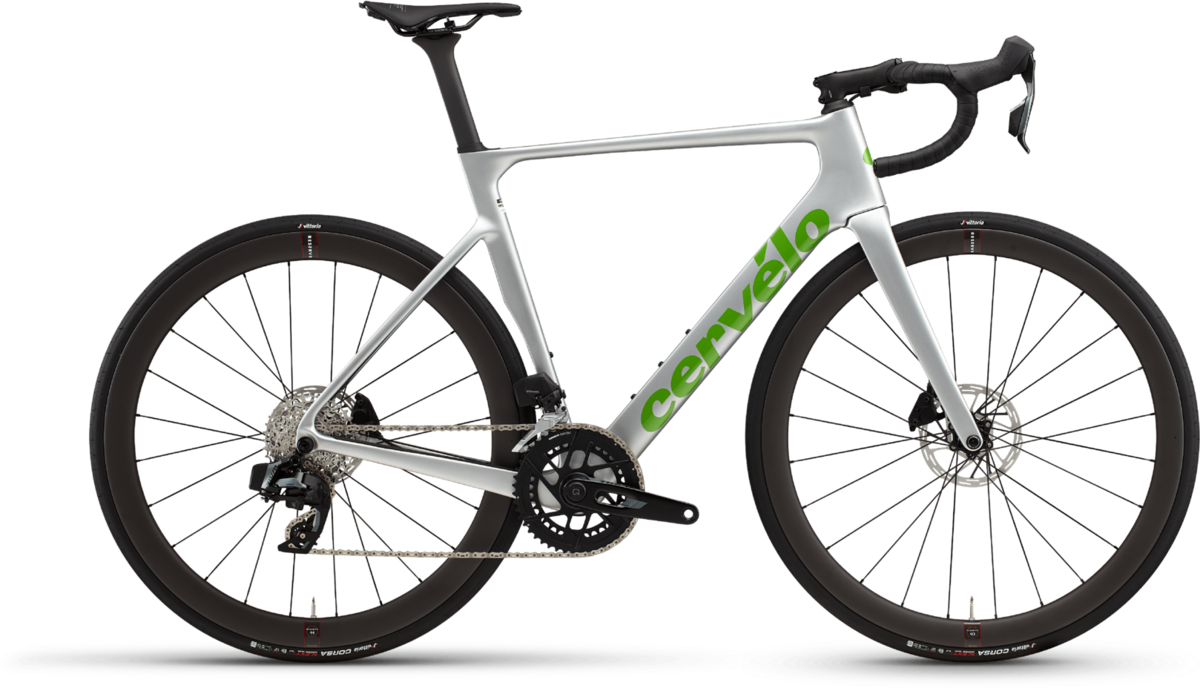 Cervelo Soloist Rival AXS - Summit Bicycles | Burlingame, Los