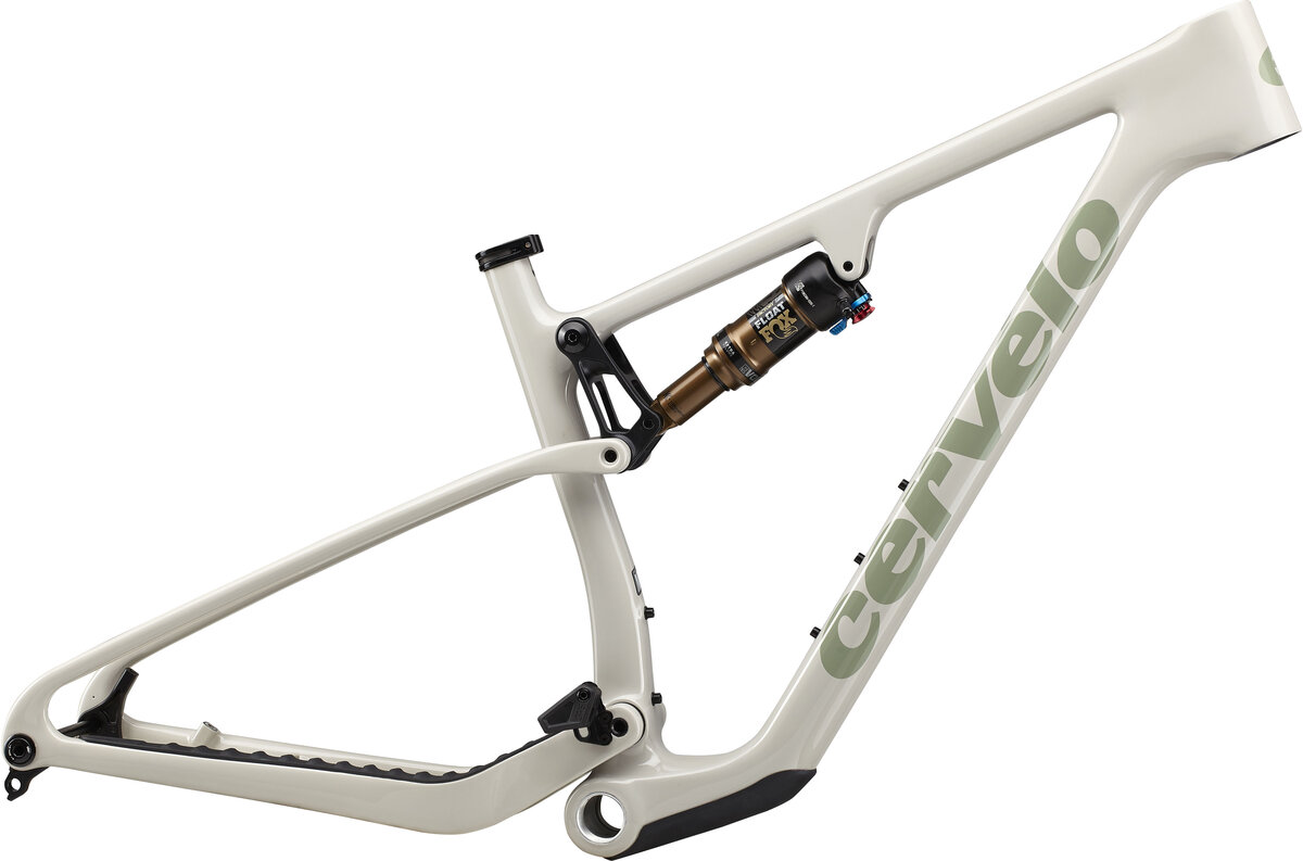 シエルブリエ5 Cervelo ZFS-5 120 Frameset - Hawley's Bicycle World