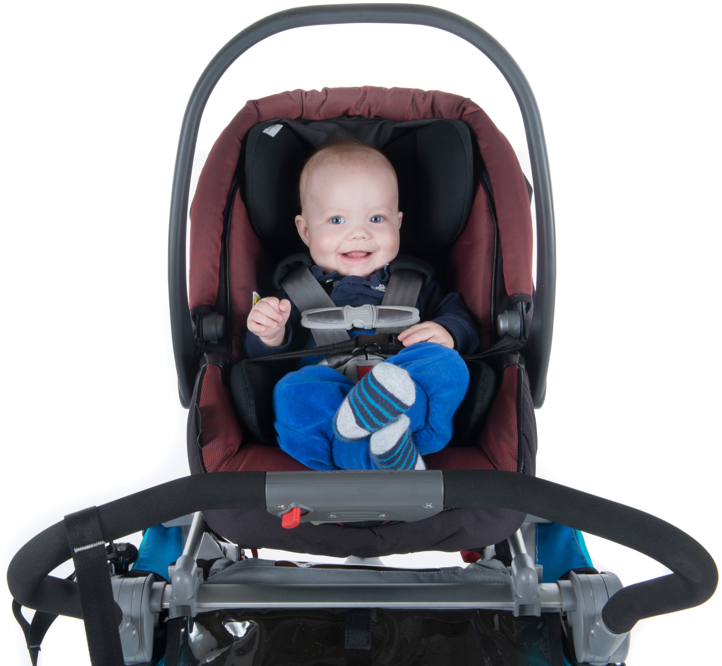 chariot car seat adapter