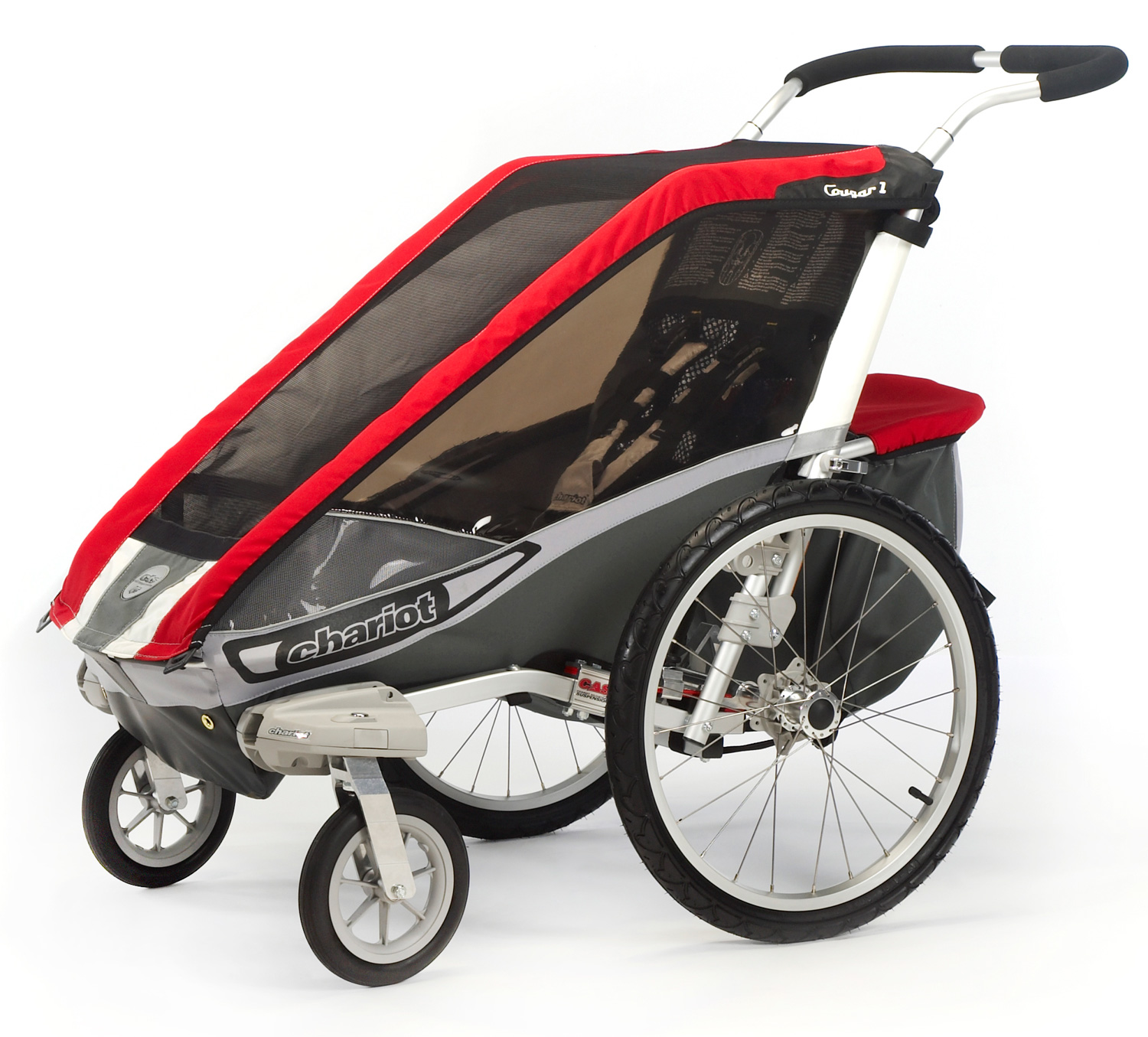 chariot cougar 1 thule