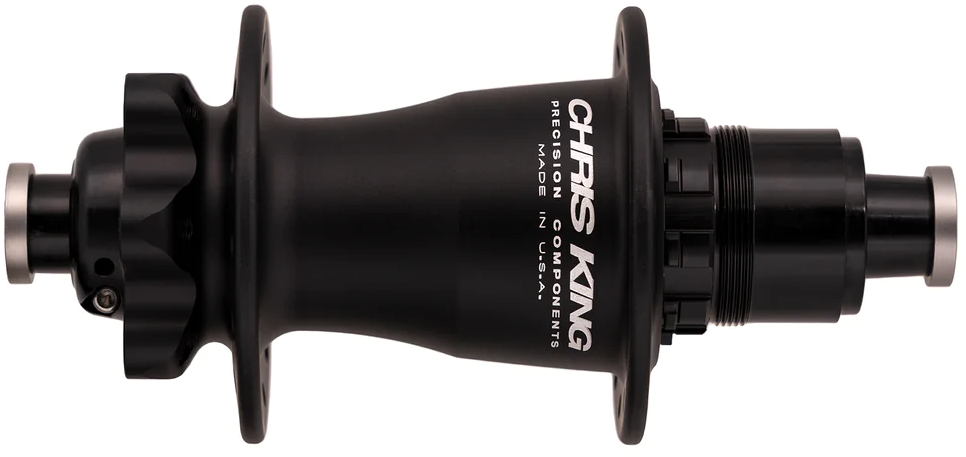 パーツ Chris King 6-bolt boost hub|32H|SramXD Chris King Boost 6-Bolt rear hub – Chris King Precision Components
