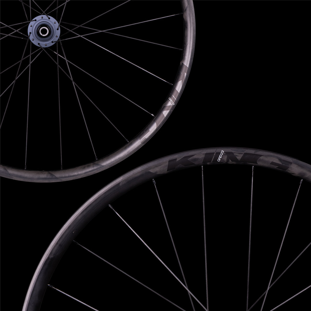 Chris King Chris King GRD23 Wheelset - Ceramic - RBikes.com