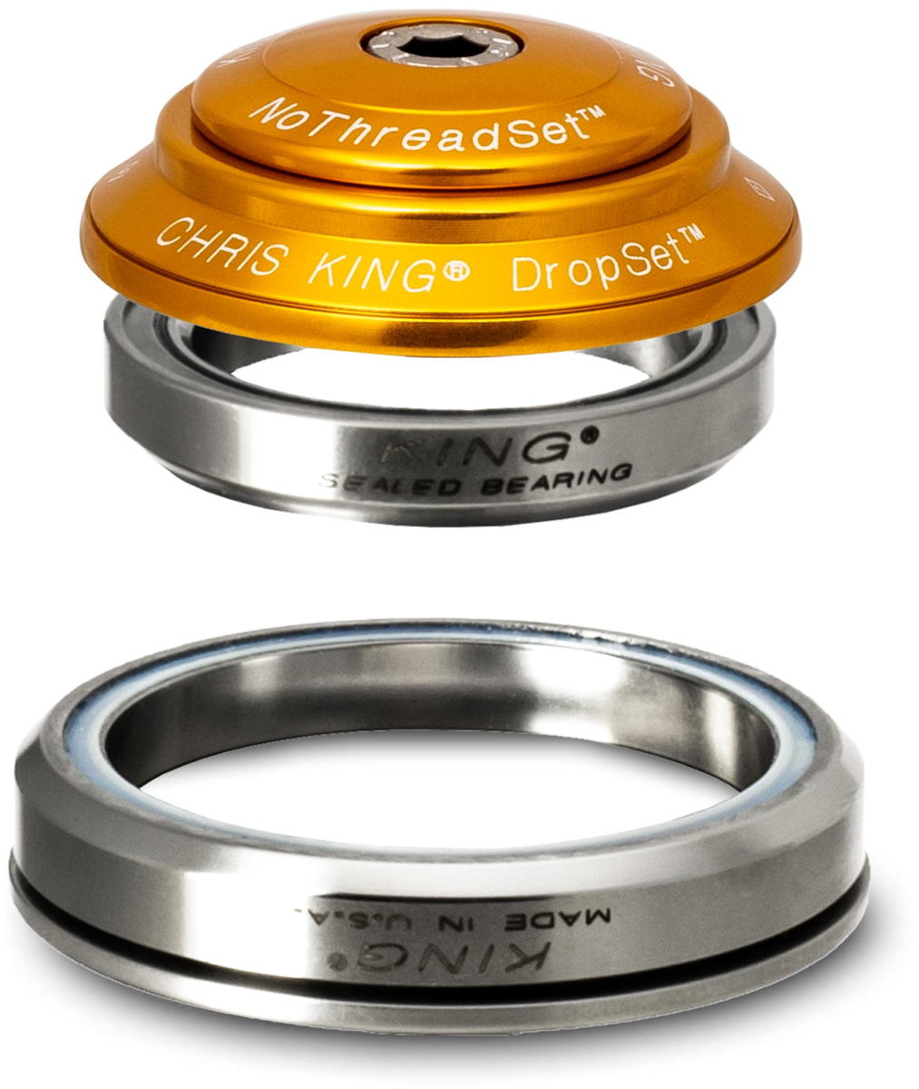 Chris King DropSet 2 - Steel - Crossroad Bikes