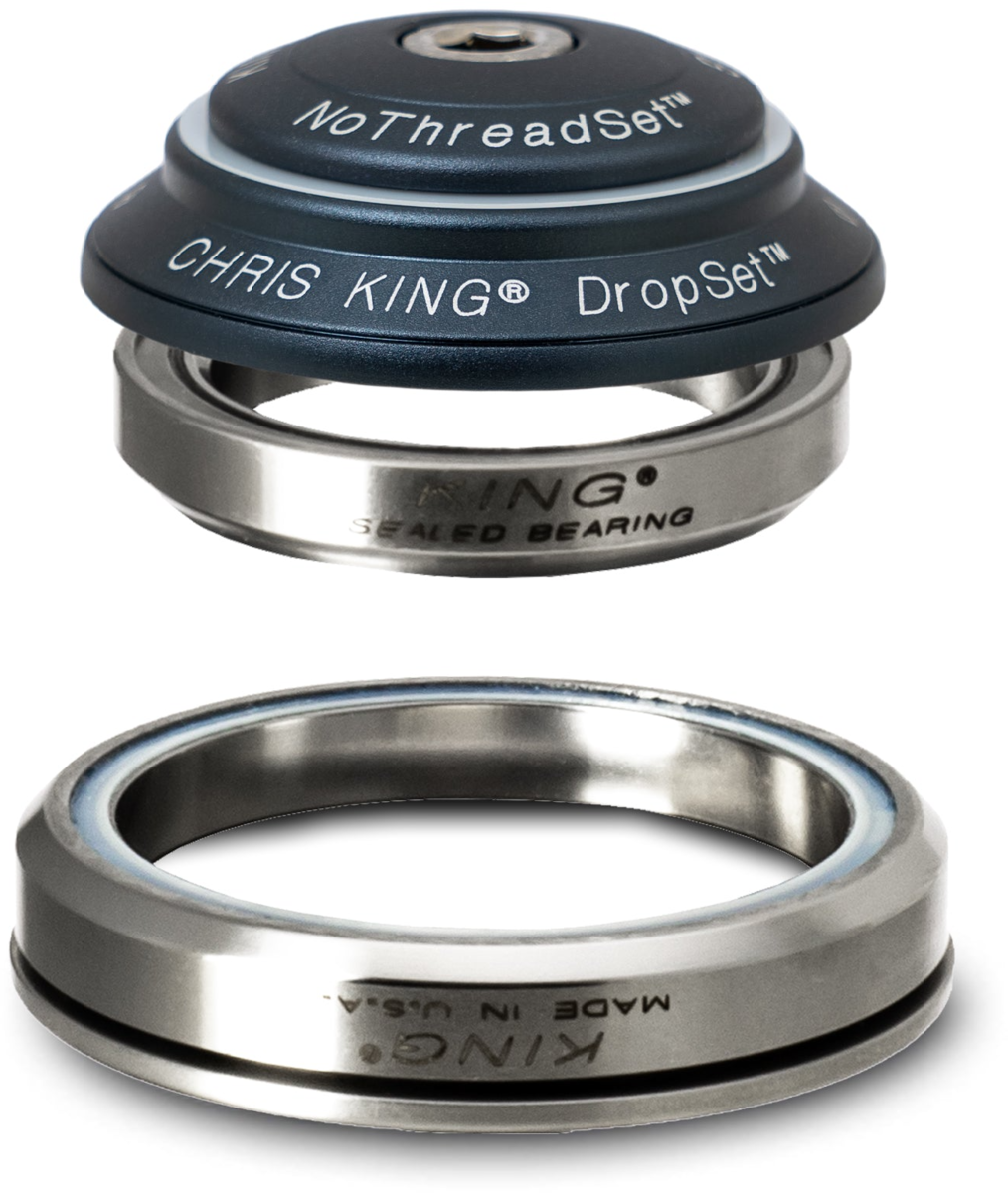 Chris King DropSet 2 - Steel - Crossroad Bikes