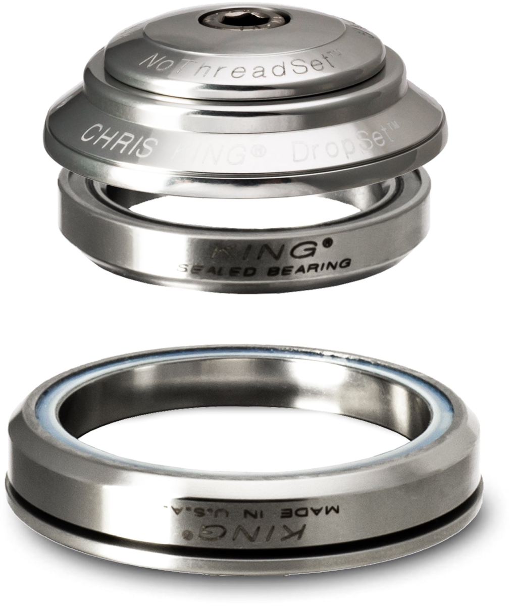 Chris King DropSet 2 - Steel - Crossroad Bikes Chris King DropSet 2 - Steel - Crossroad Bikes