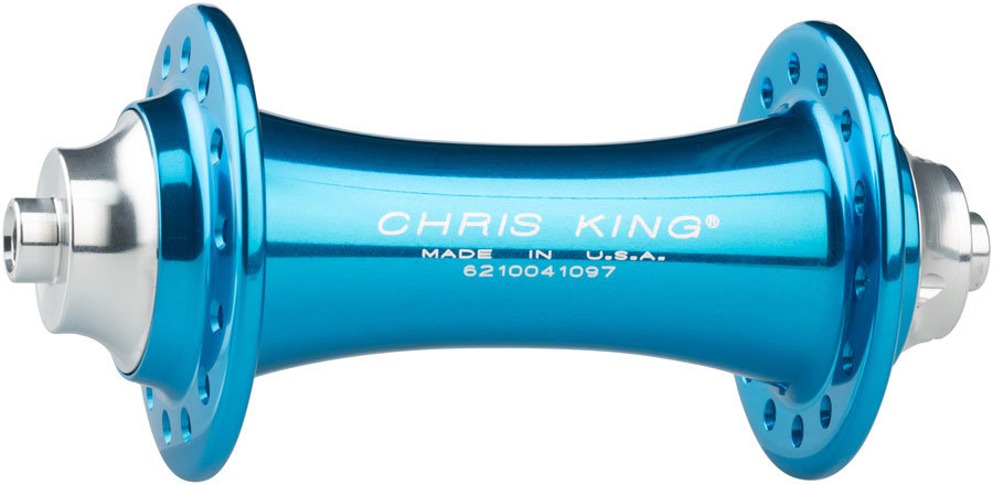 Chris King R45 Front - Steel - Evergreen Bicycle Outfitters