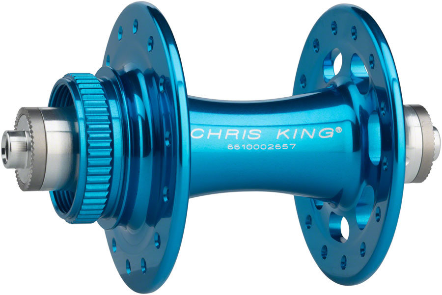 Chris King R45D Centerlock Front - Steel - Bicycle Sport