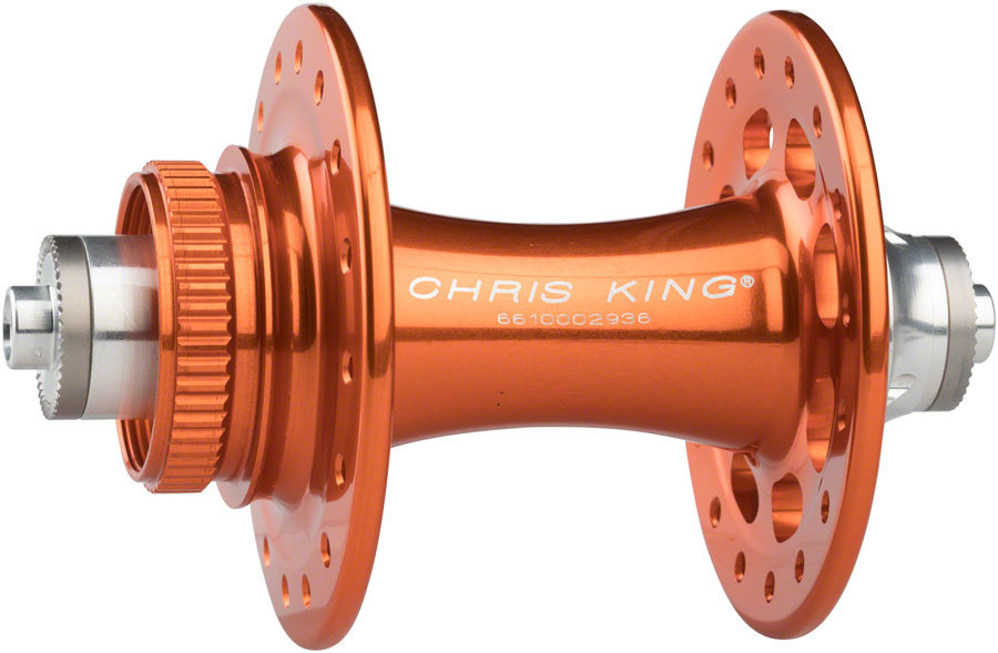 Chris King R45D Centerlock Front - Steel - Bicycle Sport