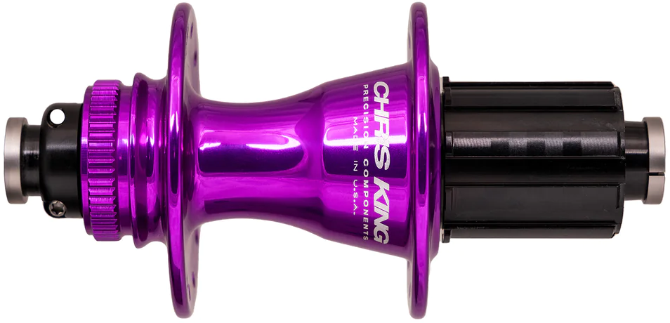 CHRIS KING R45 32H SHIMANO HGリアセラミックハブ R45D Centerlock