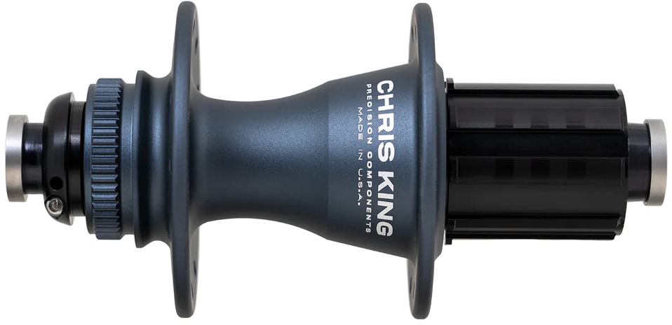 Chris King R45D Centerlock Rear - Steel - redbike