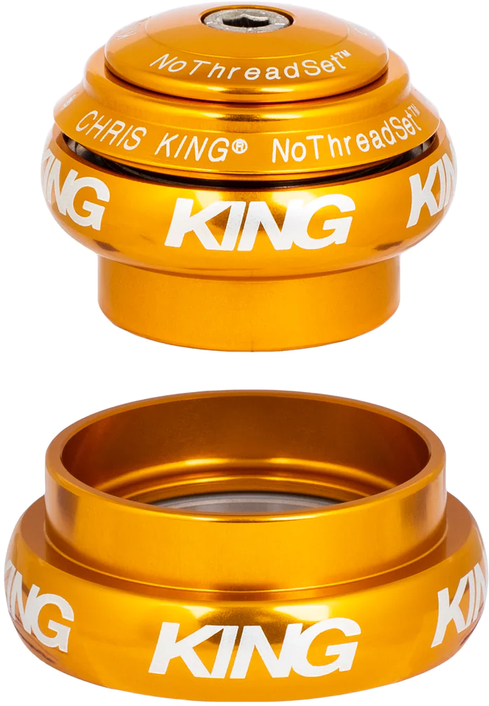 Chris King Tapered NoThreadSet EC34/EC44 1-1/4