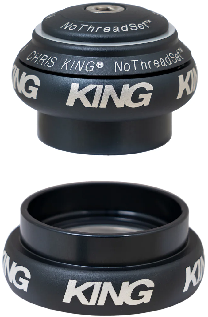 Chris King Tapered NoThreadSet EC34/EC44 1-1/4