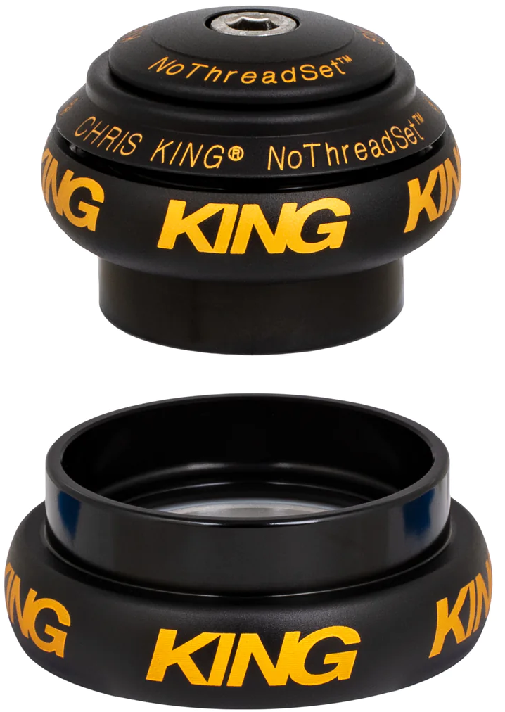 Chris King Tapered NoThreadSet EC34/EC44 1-1/4