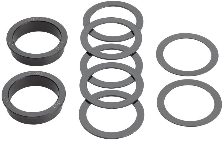 Chris King ThreadFit 30 Bottom Bracket with Fit Kit 1 - www