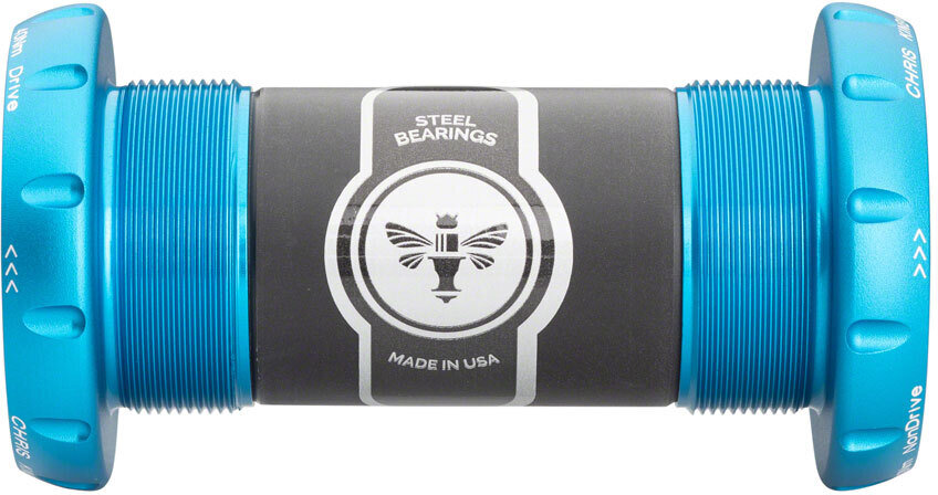 Chris King ThreadFit 30 Bottom Bracket with Fit Kit 3 - Wheel