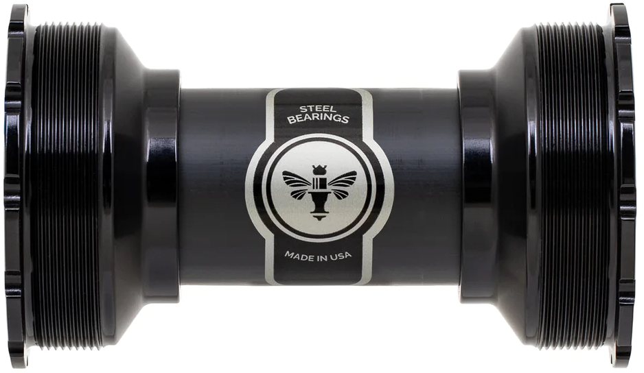 Chris King ThreadFit T47 24i - Steel - Coal City Cycles | Nanaimo, BC