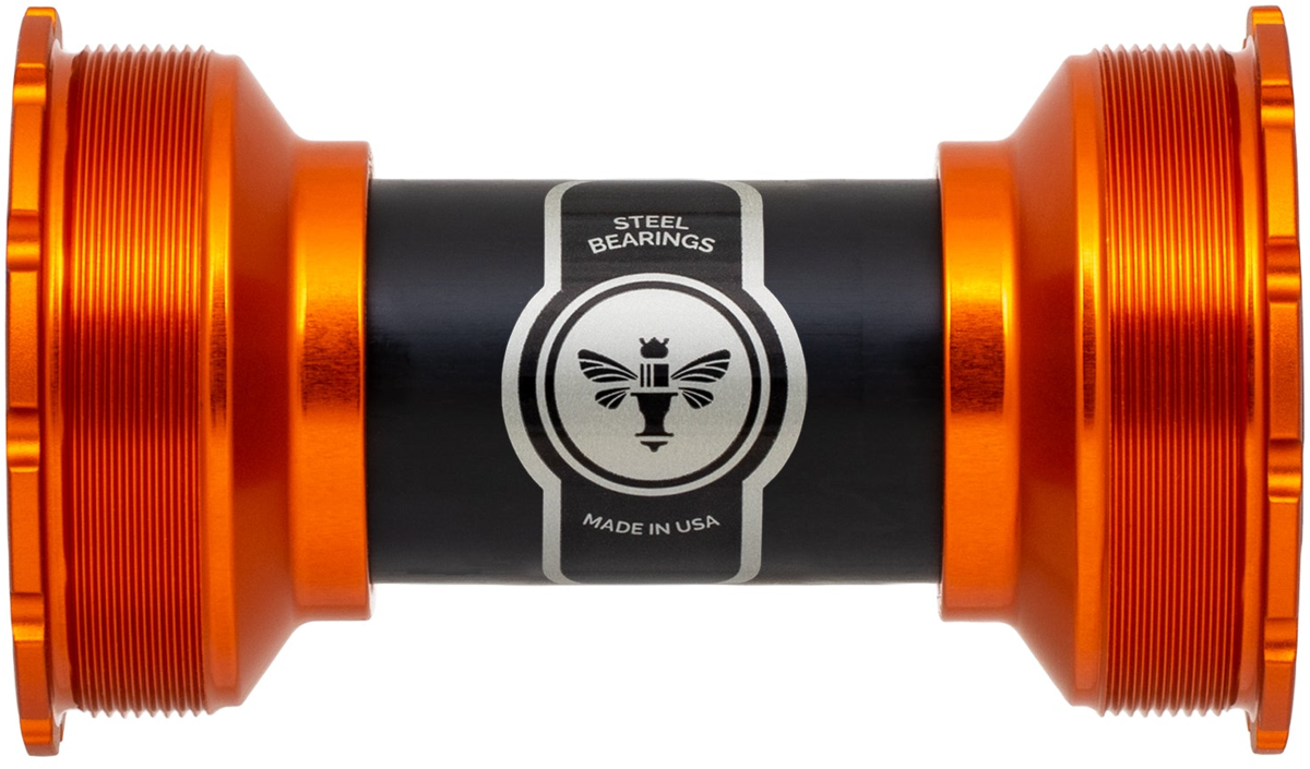 Chris King ThreadFit T47 24i - Steel - RBikes.com