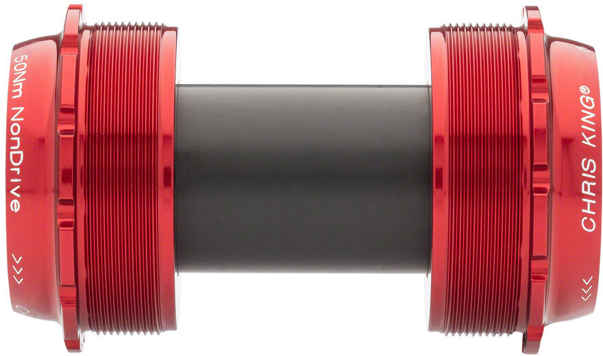 Chris King ThreadFit T47 24x ボトムブラケット Chris King ThreadFit™ T47 24x Bottom Bracket – Chris King