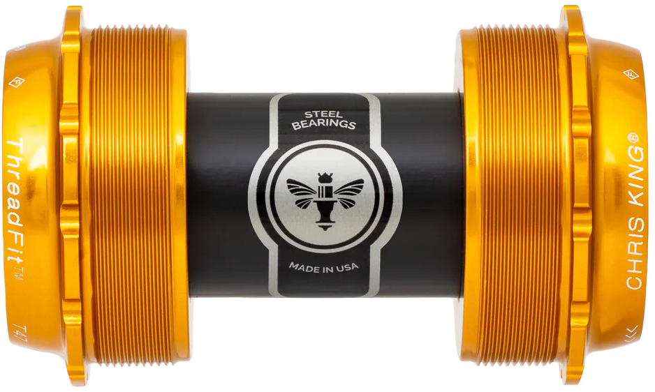 Chris King ThreadFit T47 24x - Steel - Bicycle Sport | Charlotte, NC