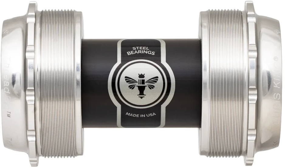 Chris King ThreadFit T47 24x - Steel - Bicycle Sport | Charlotte, NC