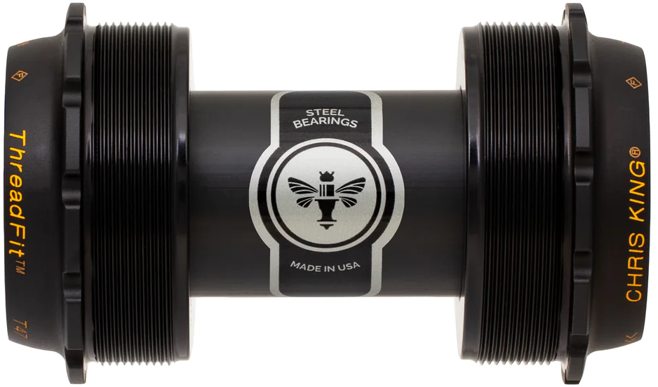Chris King ThreadFit T47 24x - Steel - Bicycle Sport | Charlotte, NC