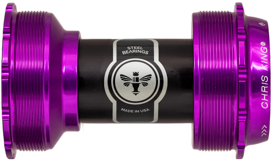 Chris King ThreadFit T47A 24 - Steel - Bicycle Sport | Charlotte, NC