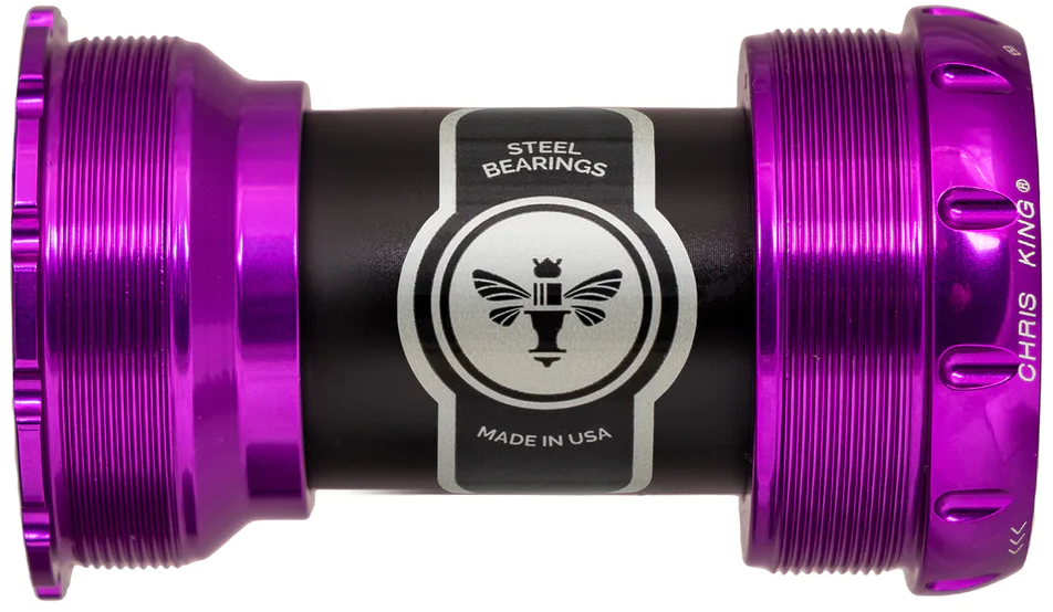 Chris King ThreadFit T47A 30 - Steel - RBikes.com