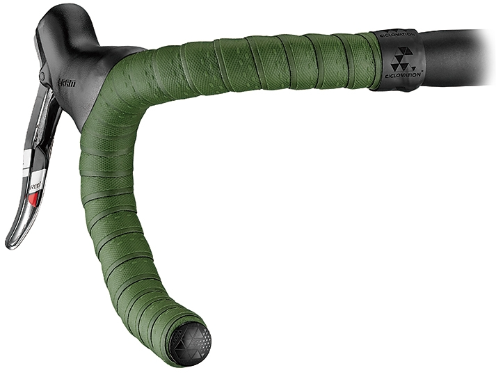 Gravel Bike Bar Bar Tape Green Ergon Bt Gravel Bar Tape Rusty Red