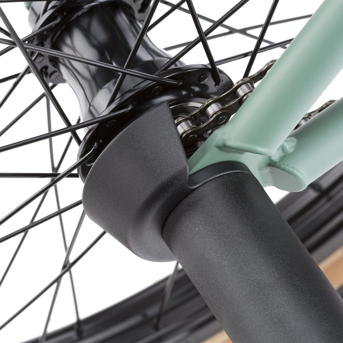 bmx hub 