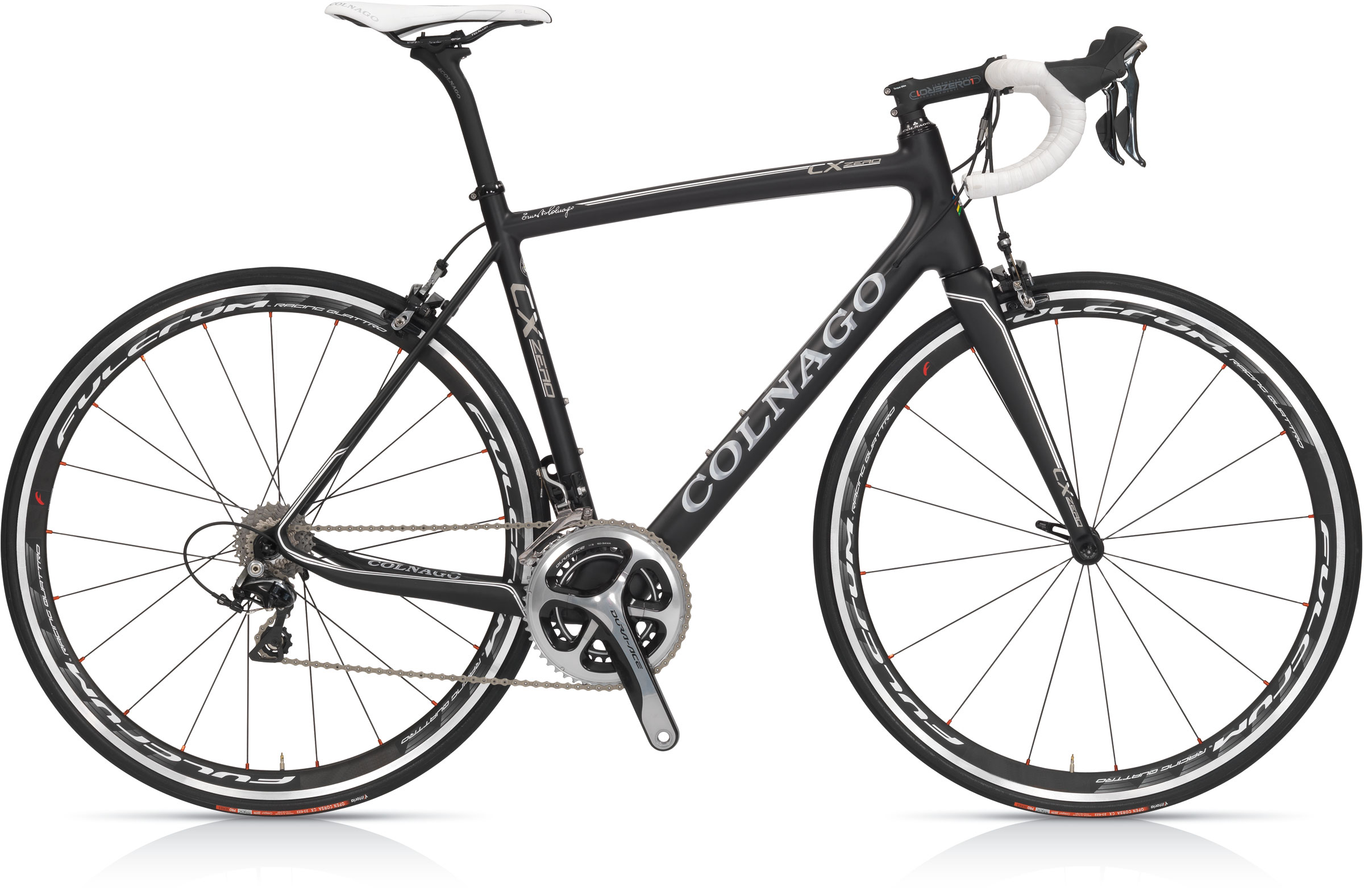 2016 Colnago CX Zero (Ultegra 