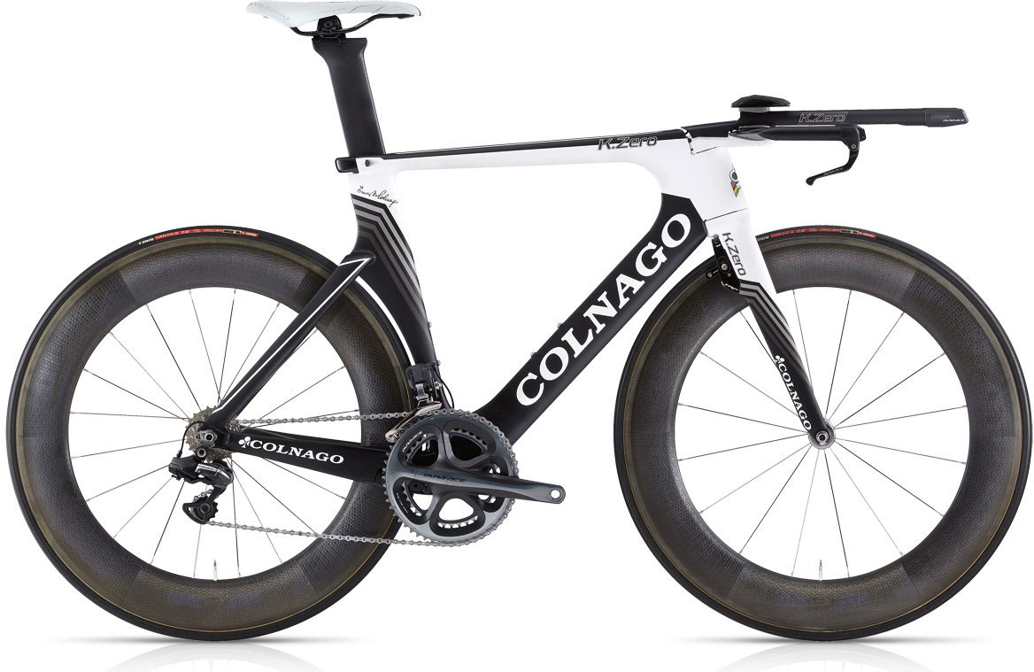 Colnago K Zero Size Chart