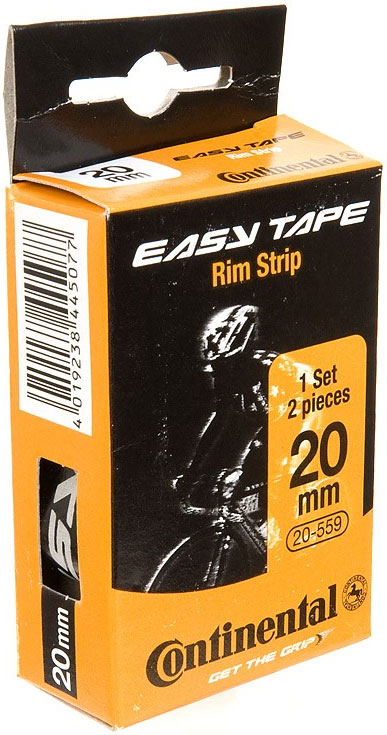 Continental Easy Tape Rim Strip Box of 2 All Sizes