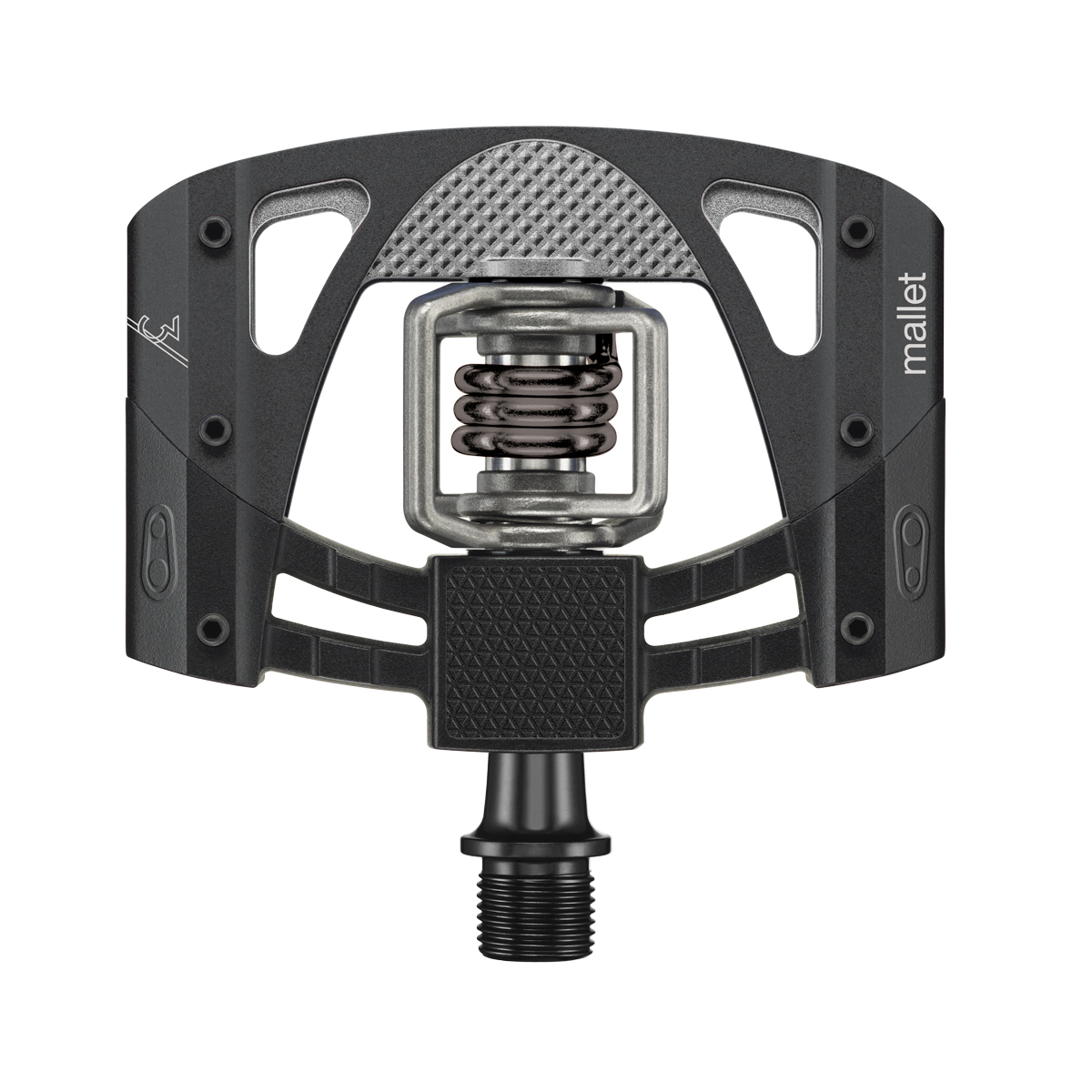 パーツ CRANK BROTHERS mallet3 Crank Brothers Mallet 3 - Cranked Bike Studio